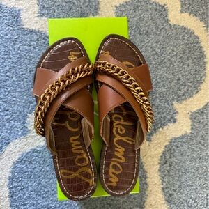 Sam Edelman Gabrie Sandals, size 7, like new